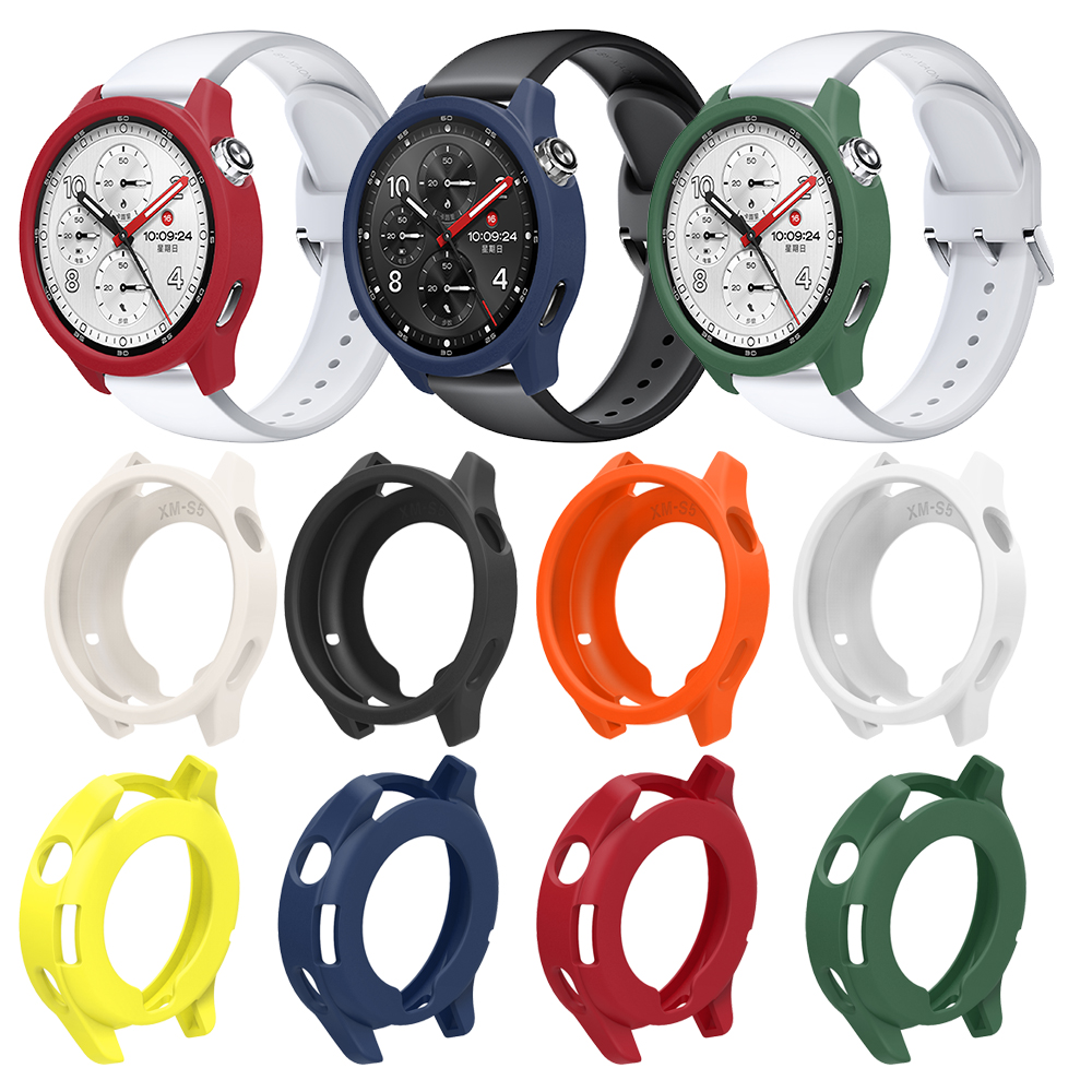 Xiaomi Smartwatch Accessories - Protective Case Cover For Xiaomi Watch