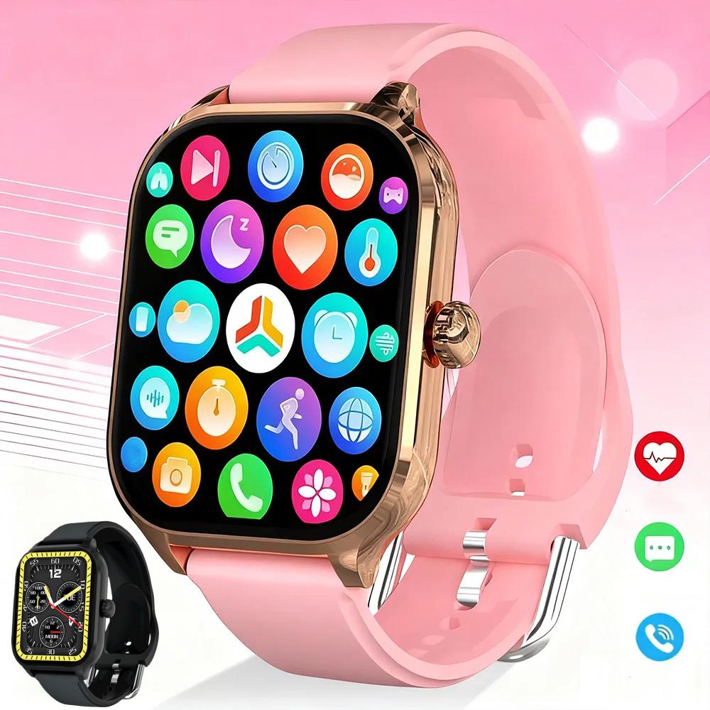 Smartwatch Id - Sports Smartwatch For Women and Men