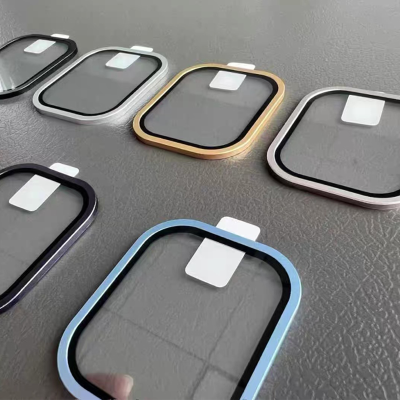Apple Smartwatch Accessories - 2PCS Tempered Glass for Apple Watch