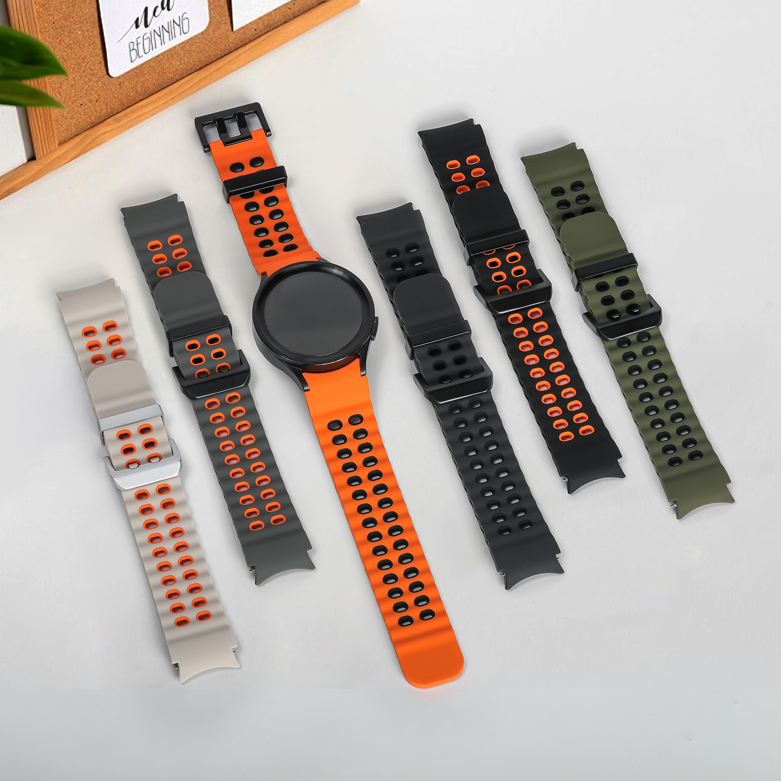 Samsung Smartwatch Ultra Accessories - Band for Samsung Galaxy Watch 7