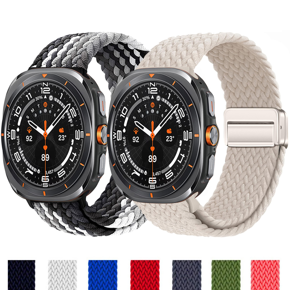 Samsung Smartwatch Ultra Accessories - Braided Loop For Samsung Galaxy Watch