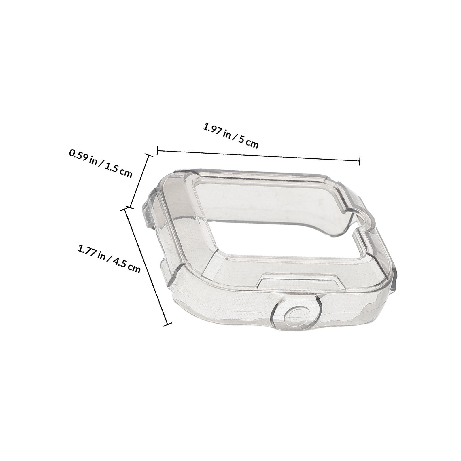 Half Wrap Kids Watch Case Tpu  - Watch Case Bumper 리뷰 및 가격