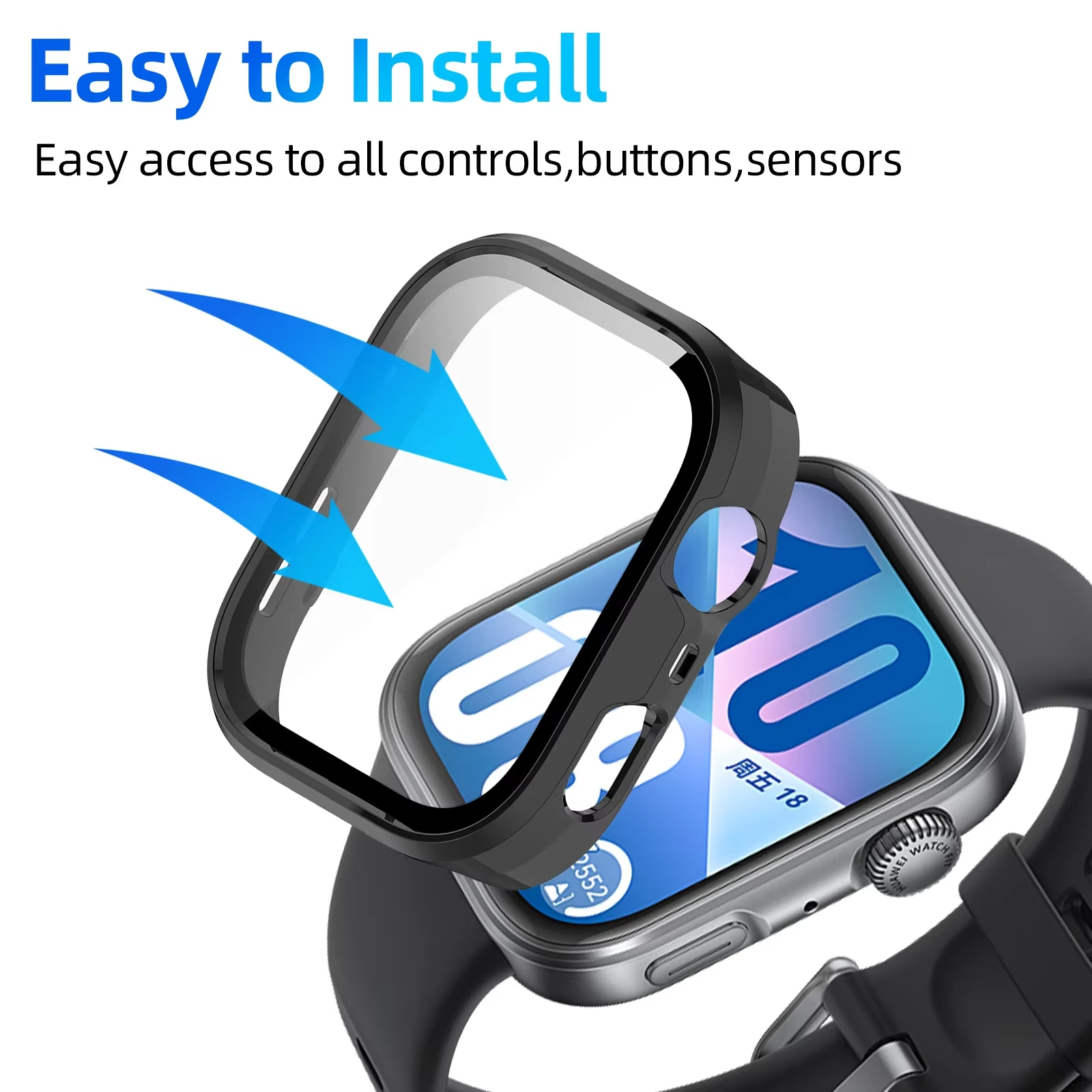 Case For Huawei Watch Fit 5 pr - Huawei Smartwatch Accessories 리뷰 및 가격