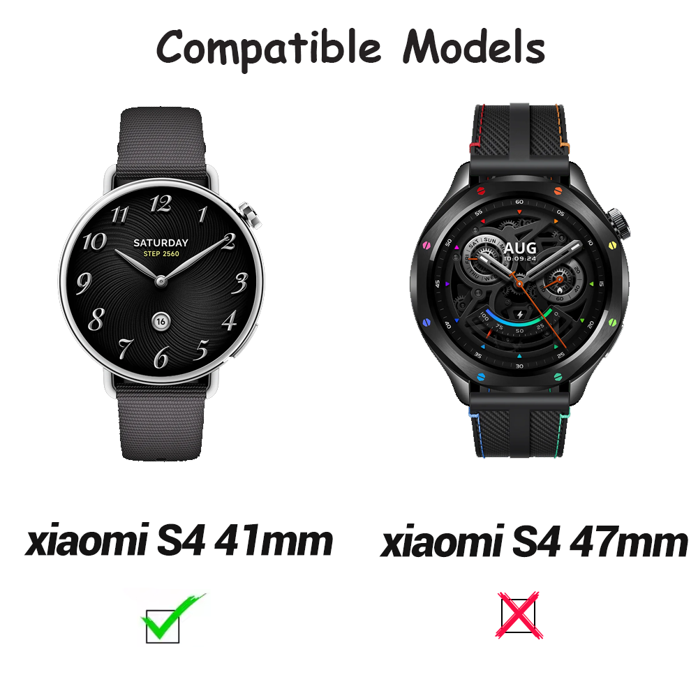 18mm Braided Magnetic Buckle S - Titan Smartwatch Accessories 리뷰 및 가격