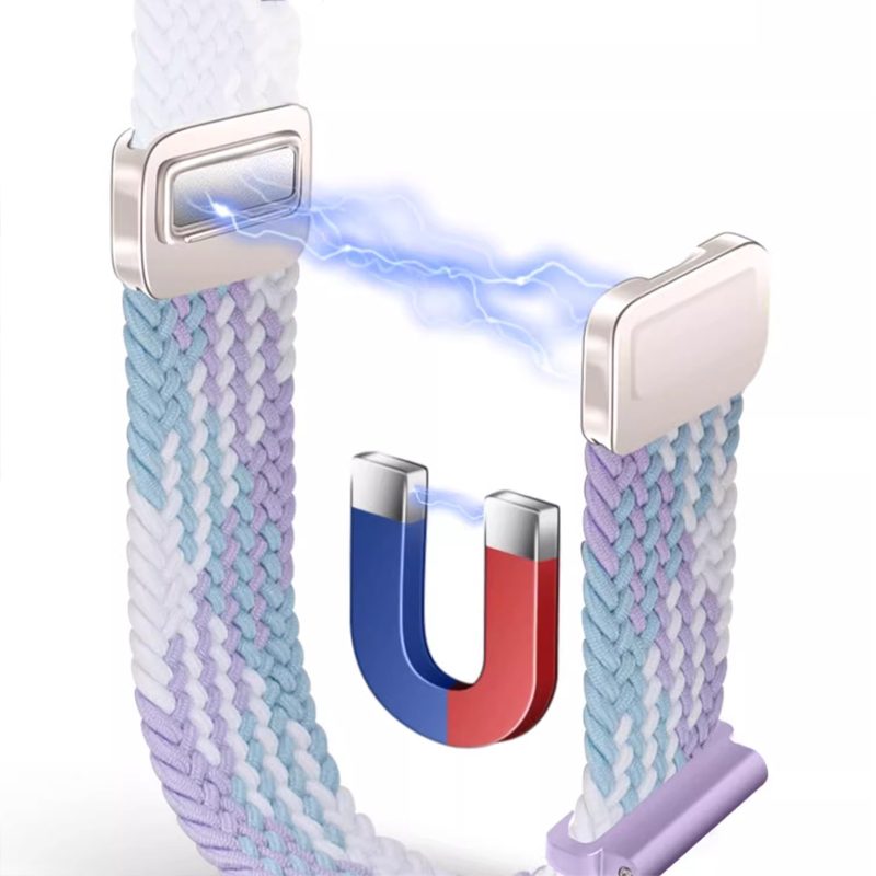 18mm Braided Magnetic Buckle S - Titan Smartwatch Accessories 리뷰 및 가격
