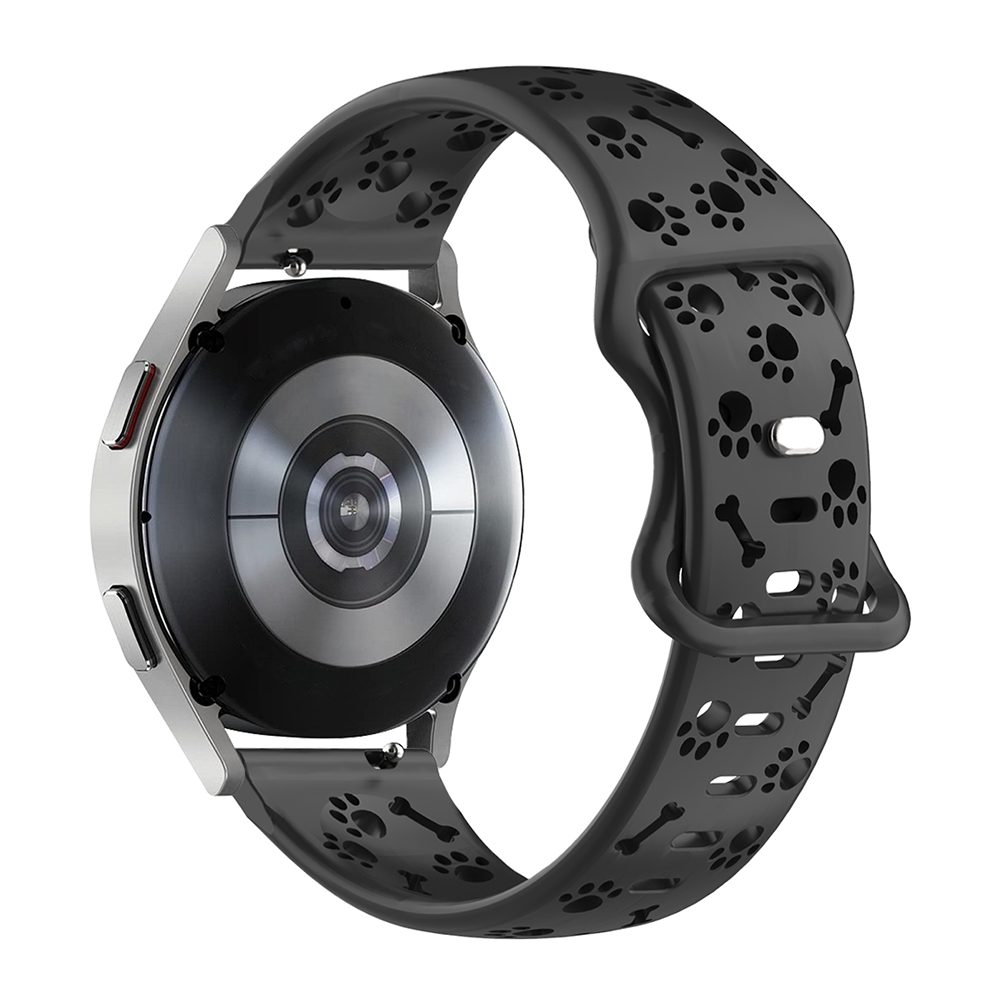 Hollow-out Dog Paw Strap 22mm  - Titan Smartwatch Accessories 리뷰 및 가격