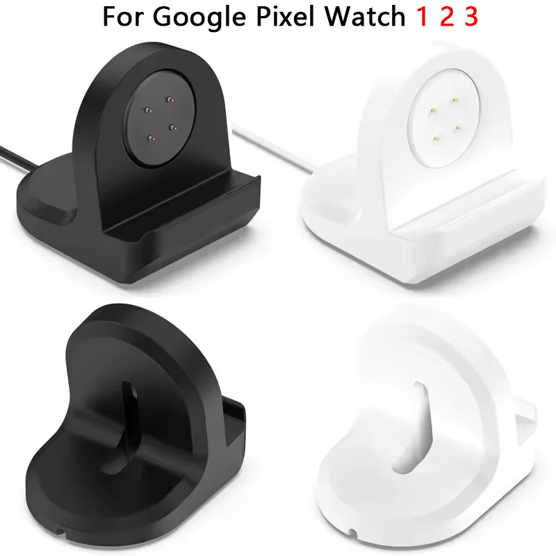 Soft Silicone Charger Cradle D - Watch Charging Dock 리뷰 및 가격