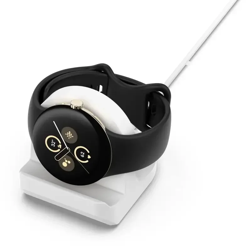 Soft Silicone Charger Cradle D - Watch Charging Dock 리뷰 및 가격