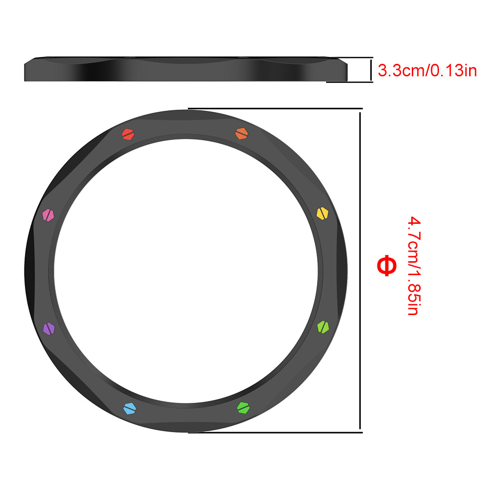 Metal Bezel for  Xiaomi Watch  - Xiaomi Smartwatch S3 Accessories 리뷰 및 가격