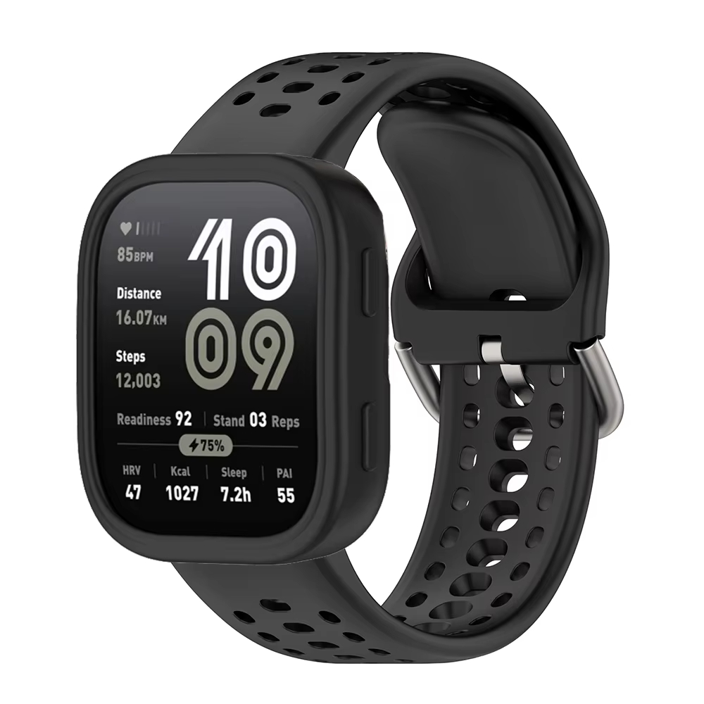 Case For Amazfit Bip 6 smartwa - Smartwatch Band Accessories 리뷰 및 가격
