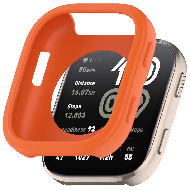 Case For Amazfit Bip 6 smartwa - Smartwatch Band Accessories 리뷰 및 가격
