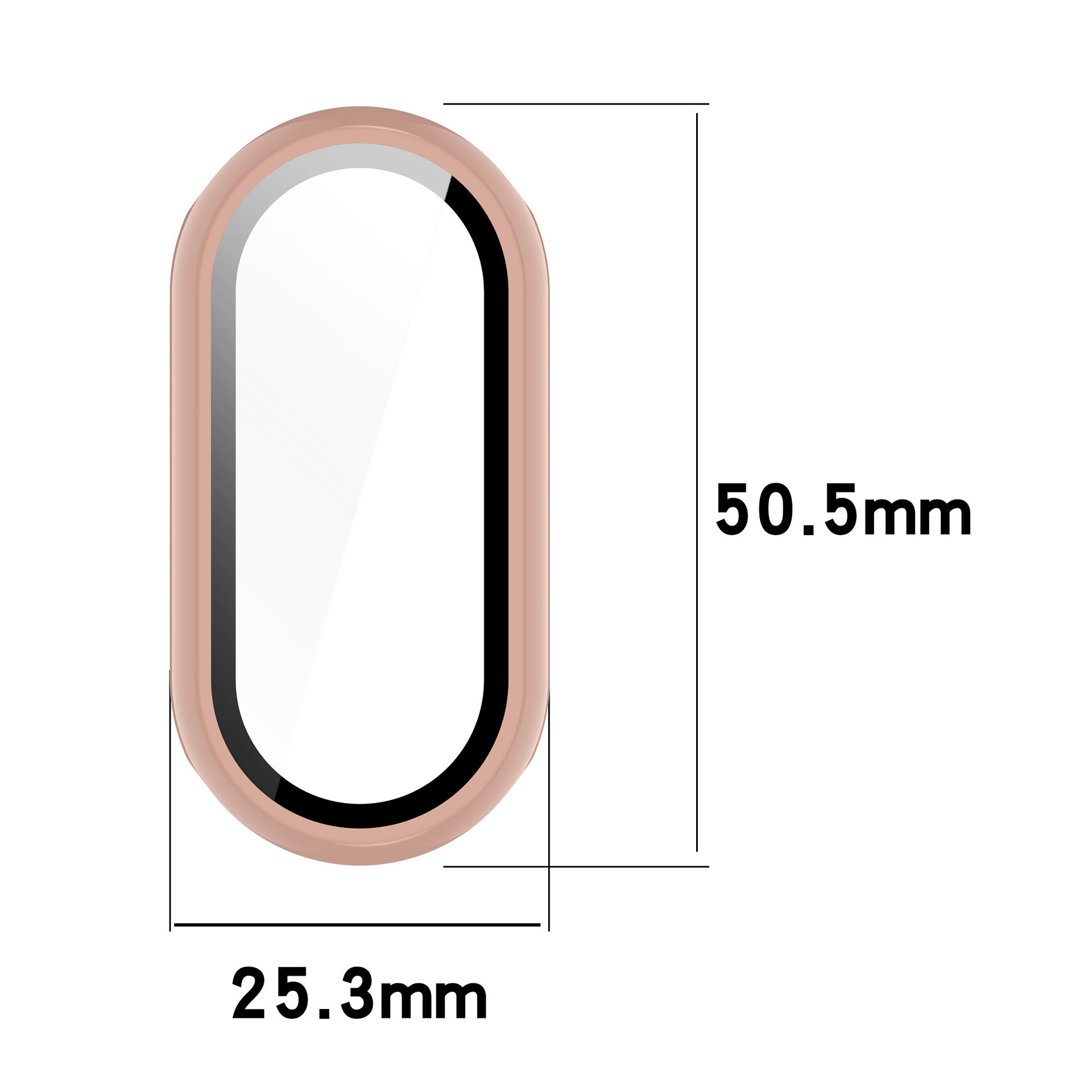 Tempered Glass+PC Case For Xia - Xiaomi Smartwatch Accessories 리뷰 및 가격