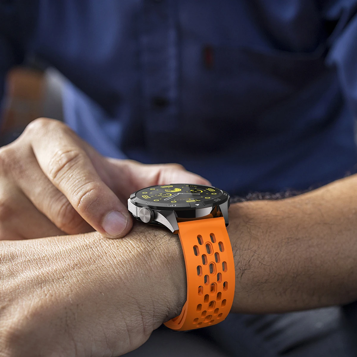 18mm 20mm 22mm Silicone Strap  - Nylon Nato Strap 리뷰 및 가격