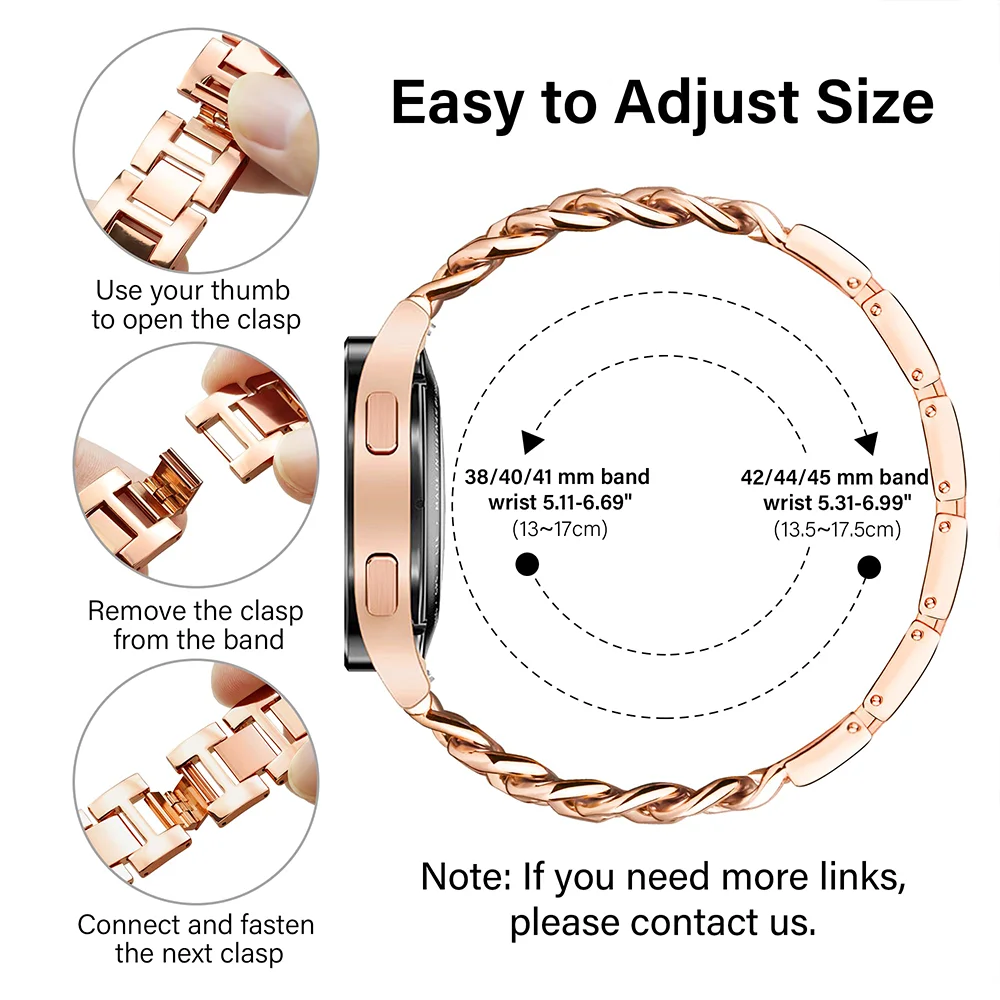 20mm 22mm Watchbands For Samsu - Titan Smartwatch Accessories 리뷰 및 가격