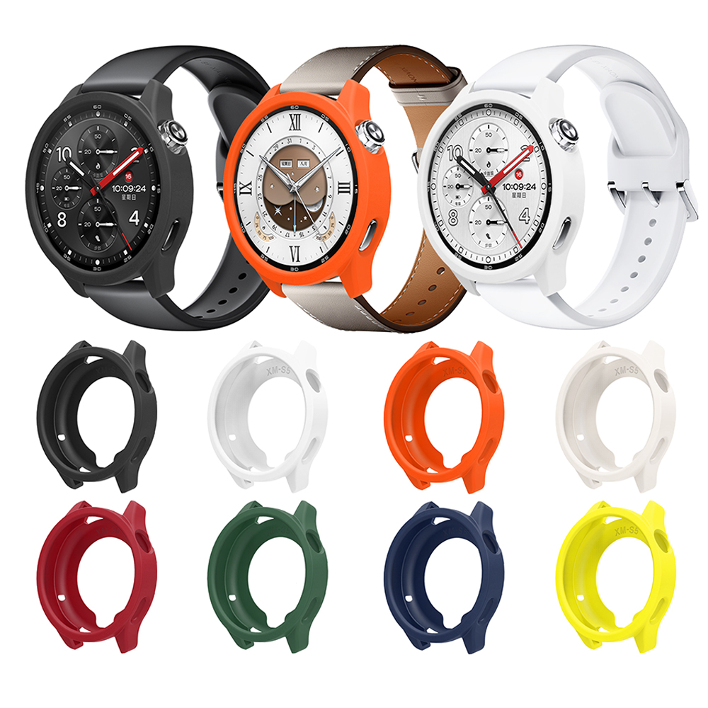 Protective Case Cover For Xiao - Xiaomi Smartwatch Accessories 리뷰 및 가격