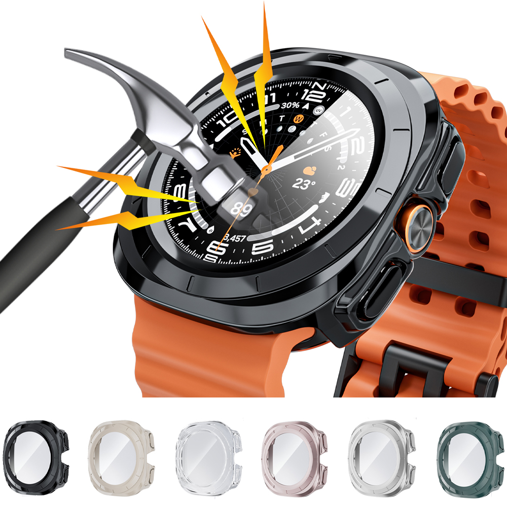 Case for Samsung Galaxy Watch  - Smartwatch Band Accessories 리뷰 및 가격