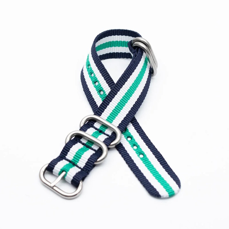 2024 New Ballistic Nylon Watch - Nylon Nato Strap 리뷰 및 가격