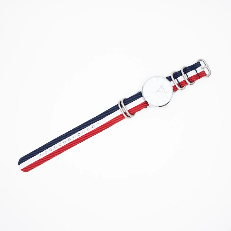 2024 New Ballistic Nylon Watch - Nylon Nato Strap 리뷰 및 가격