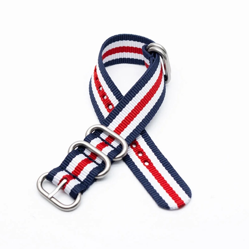 2024 New Ballistic Nylon Watch - Nylon Nato Strap 리뷰 및 가격