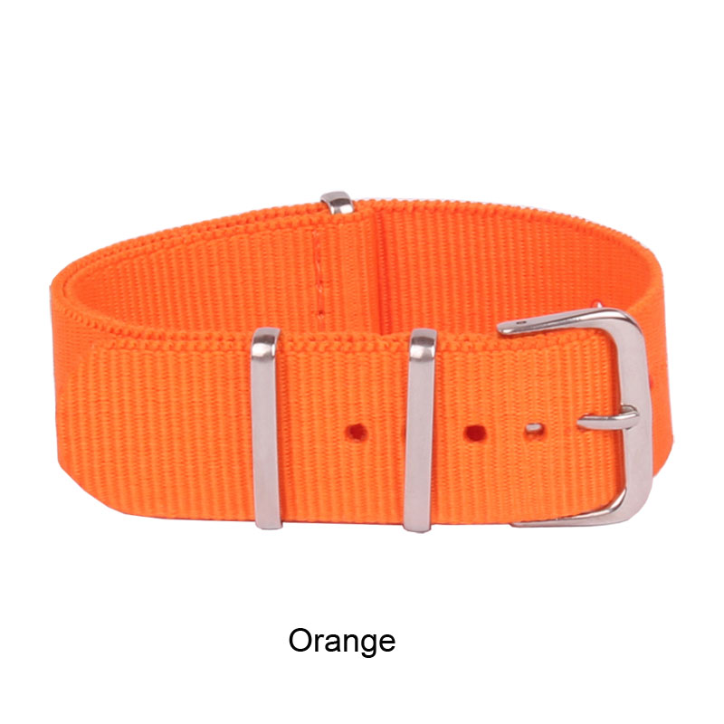 18/20/22/24mm Cambos Stripes S - Nylon Nato Strap 리뷰 및 가격