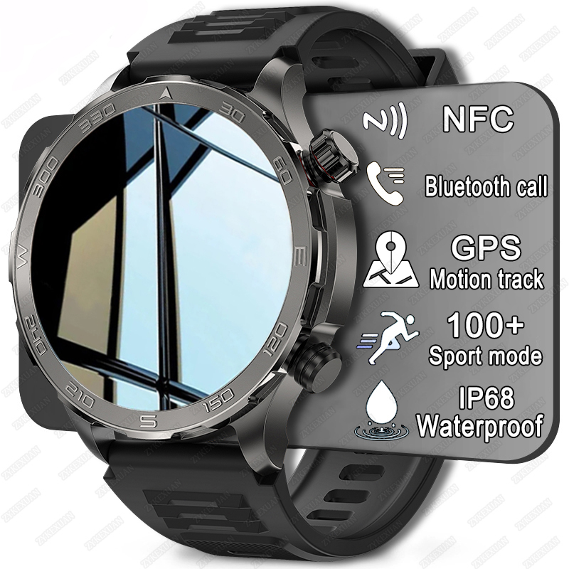 New GPS Track Smart Watch Men  - Smartwatch Face 리뷰 및 가격