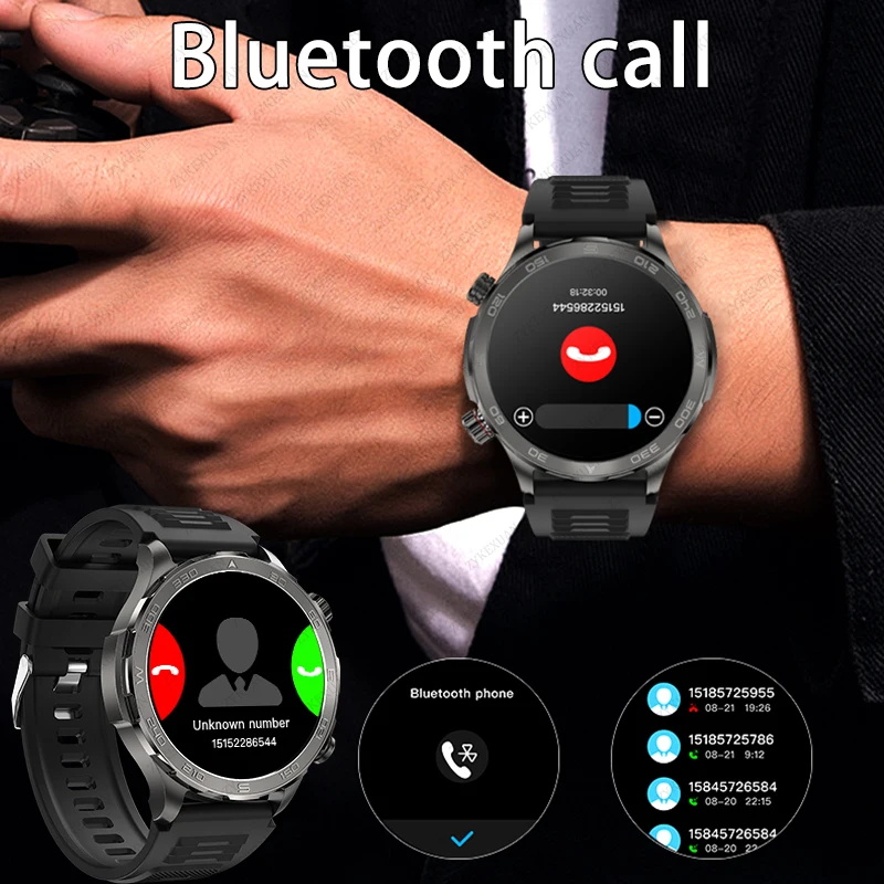New GPS Track Smart Watch Men  - Smartwatch Face 리뷰 및 가격
