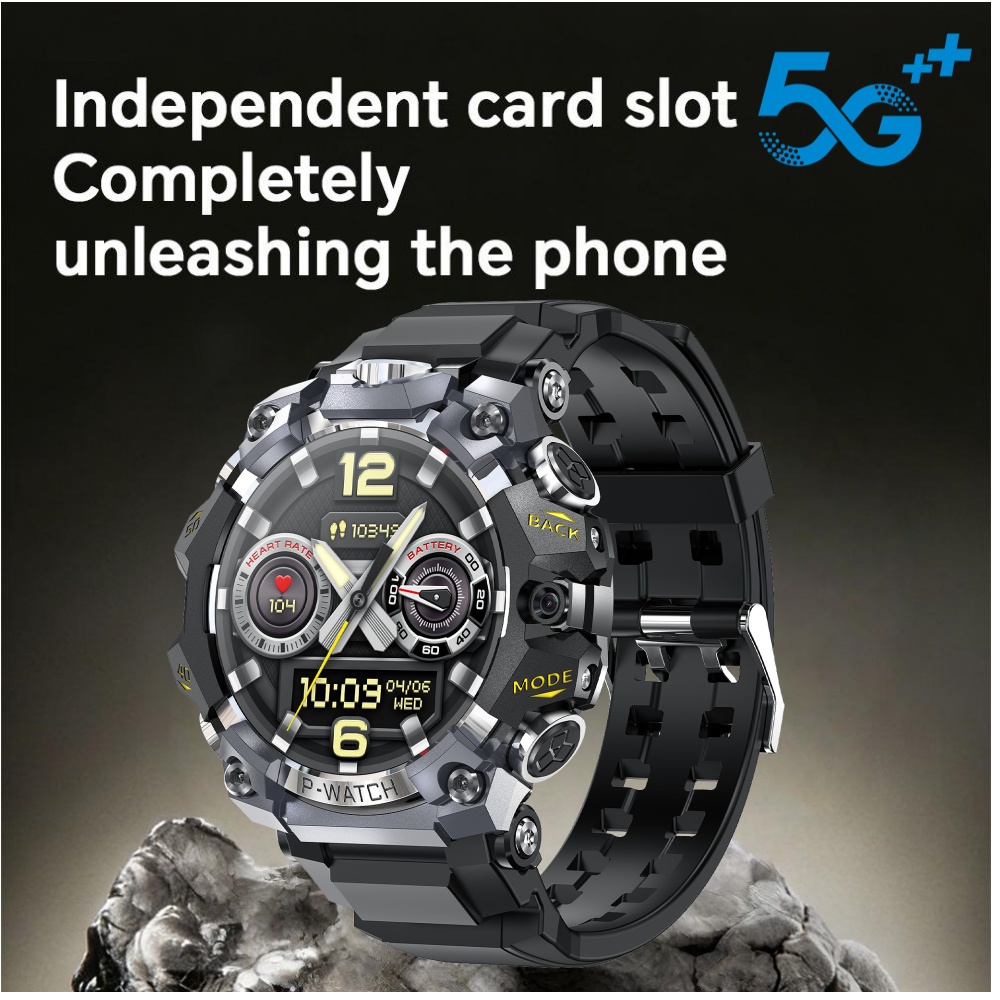 4G Smartwatch Android 10.0 Sma - Smartwatch Id 리뷰 및 가격