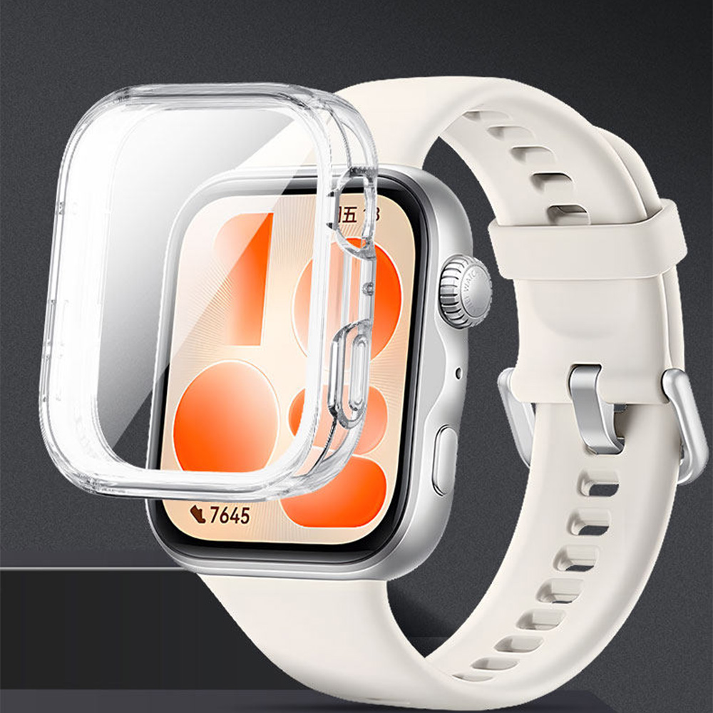 Full Cover For Huawei Watch Fi - Huawei Smartwatch Accessories 리뷰 및 가격