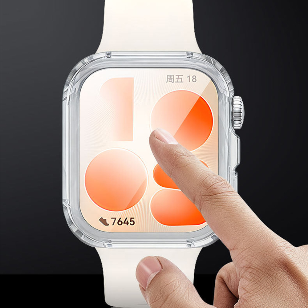 Full Cover For Huawei Watch Fi - Huawei Smartwatch Accessories 리뷰 및 가격