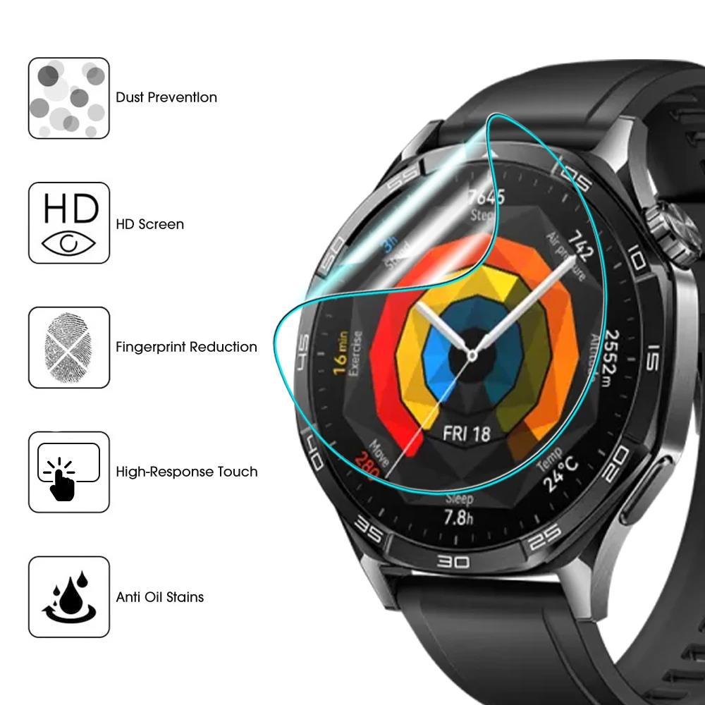 1-5Pcs Hydrogel Screen Protect - Titan Smartwatch Accessories 리뷰 및 가격