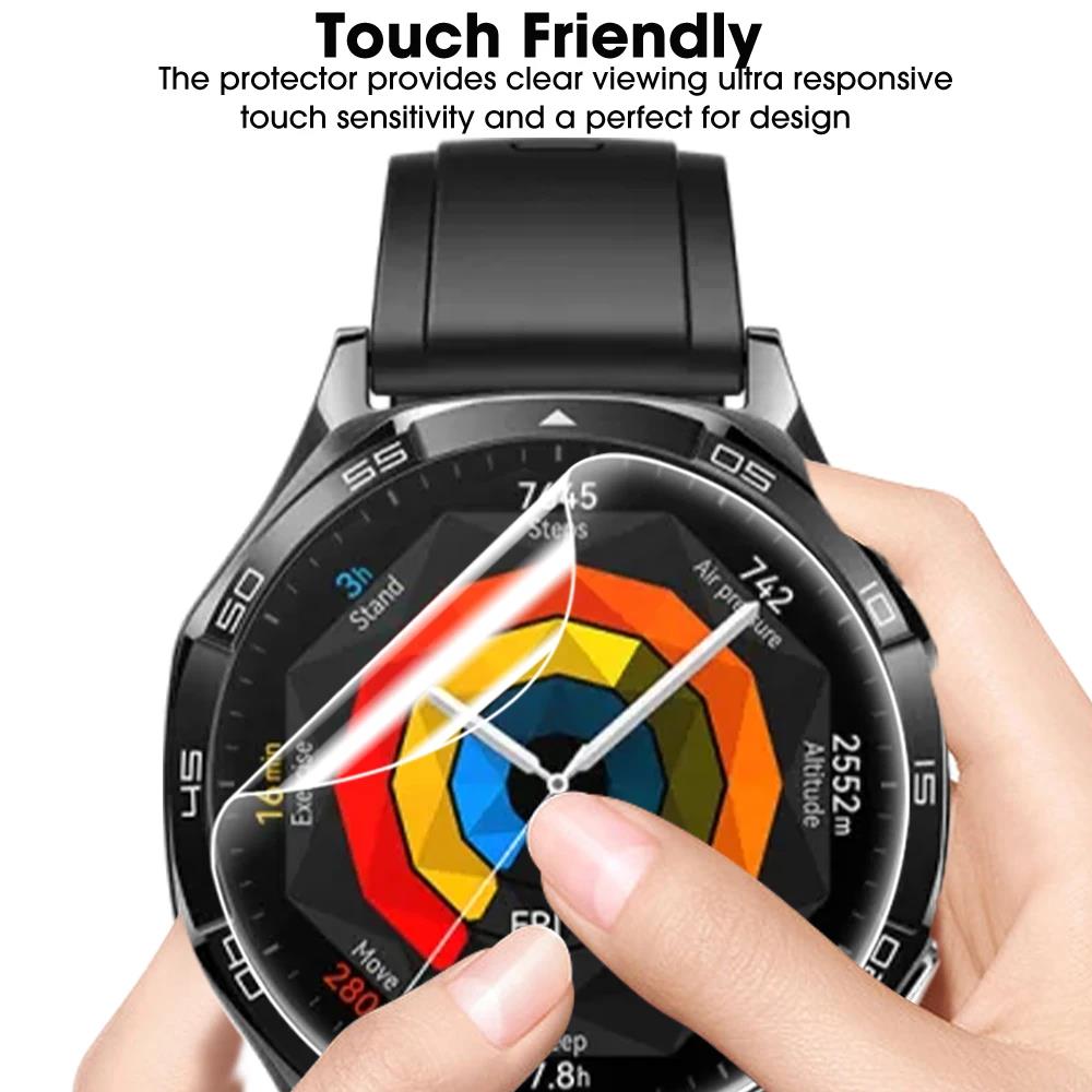 1-5Pcs Hydrogel Screen Protect - Titan Smartwatch Accessories 리뷰 및 가격