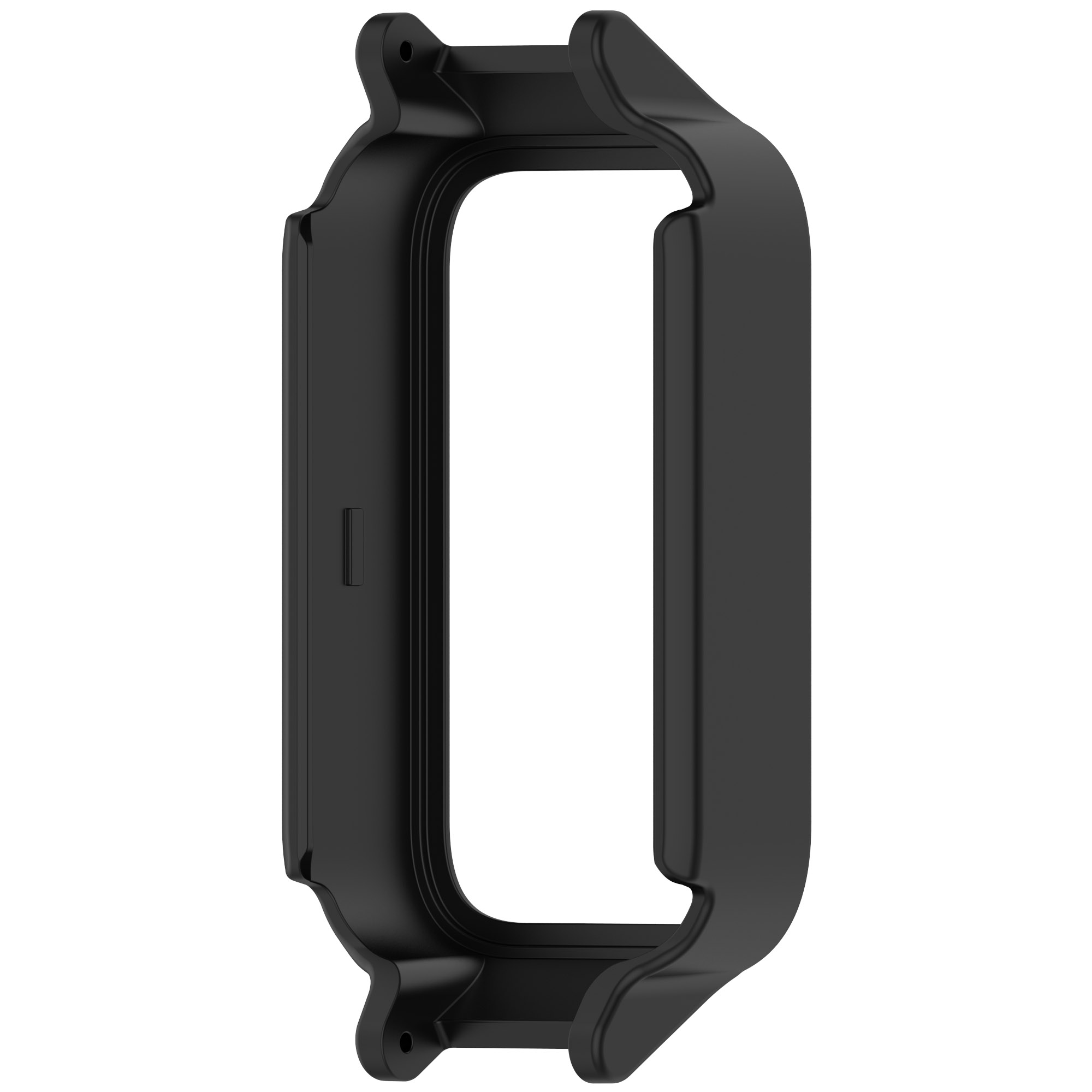 Hollow PC Case for Xiaomi mi b - Xiaomi Smartwatch Accessories 리뷰 및 가격