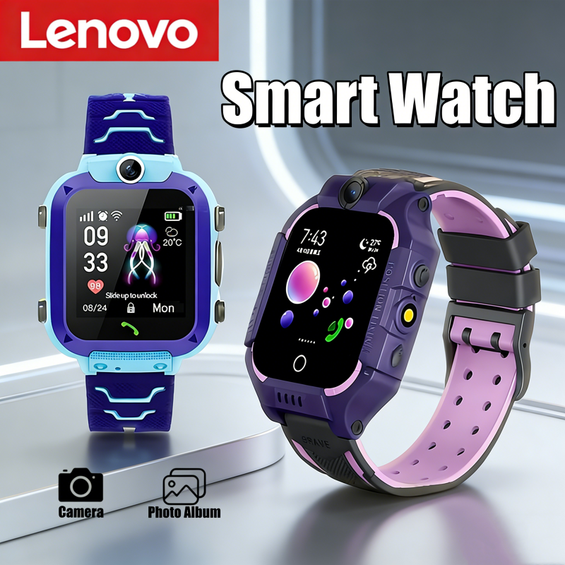 Lenovo Kids Smart Watch 4g Sim - Smartwatch Id 리뷰 및 가격