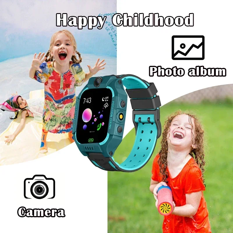 Lenovo Kids Smart Watch 4g Sim - Smartwatch Id 리뷰 및 가격