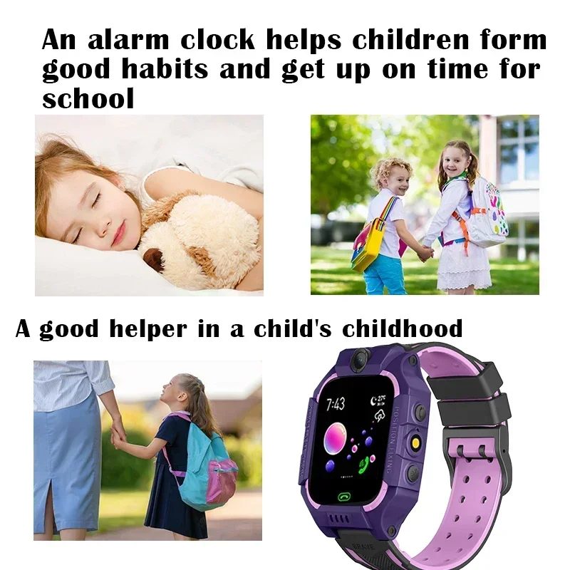Lenovo Kids Smart Watch 4g Sim - Smartwatch Id 리뷰 및 가격