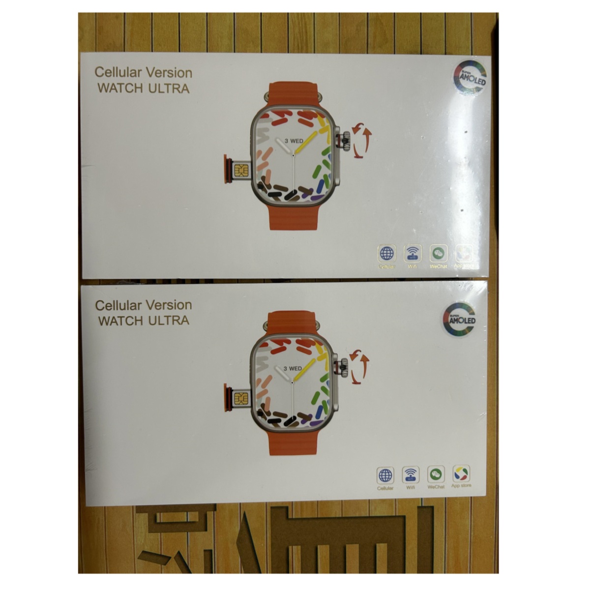 CDS9 Ultra 4G Android Smart Wa - Smartwatch Id 리뷰 및 가격