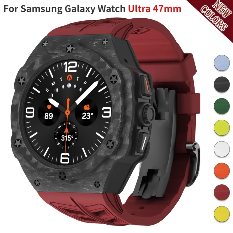 Luxury Modification Kit for Sa - Samsung Smartwatch Ultra Accessories 리뷰 및 가격