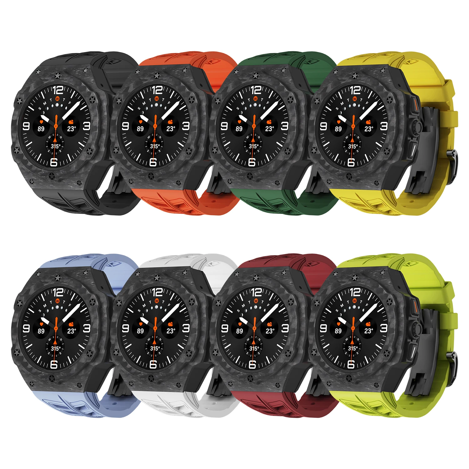 Luxury Modification Kit for Sa - Samsung Smartwatch Ultra Accessories 리뷰 및 가격