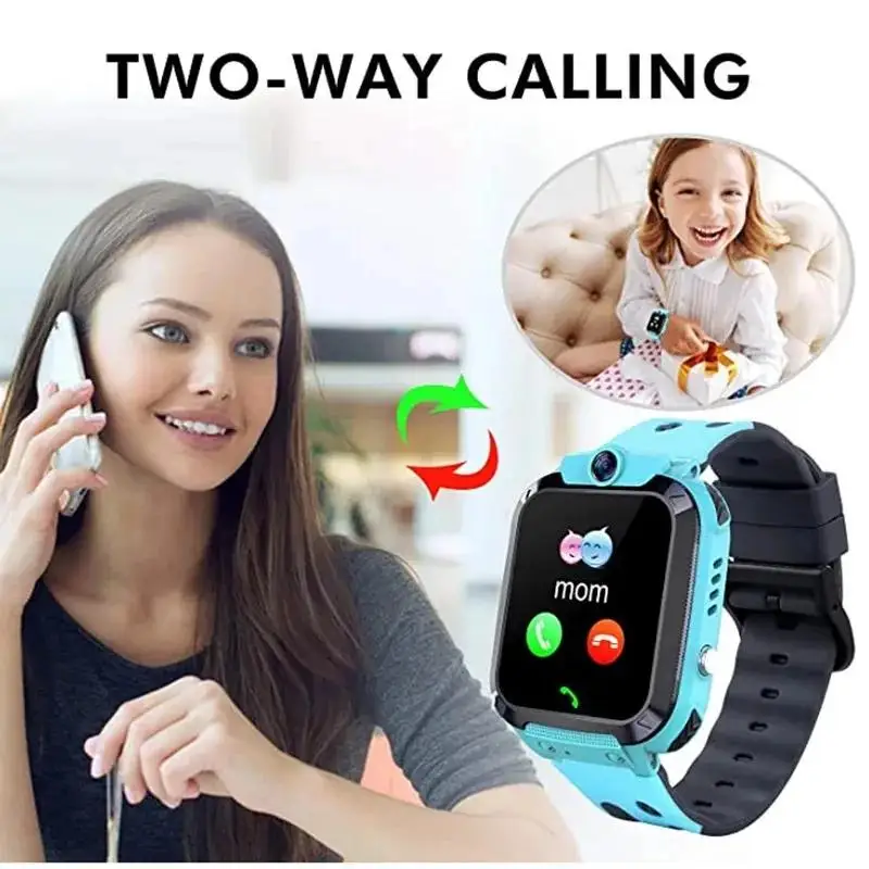 Lenovo Kids SOS GPS Location C - Smartwatch Id 리뷰 및 가격