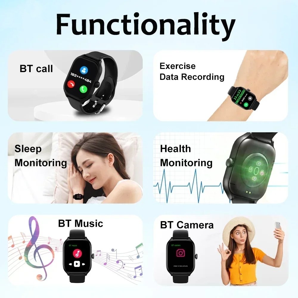 Sports Smartwatch For Women an - Smartwatch Id 리뷰 및 가격