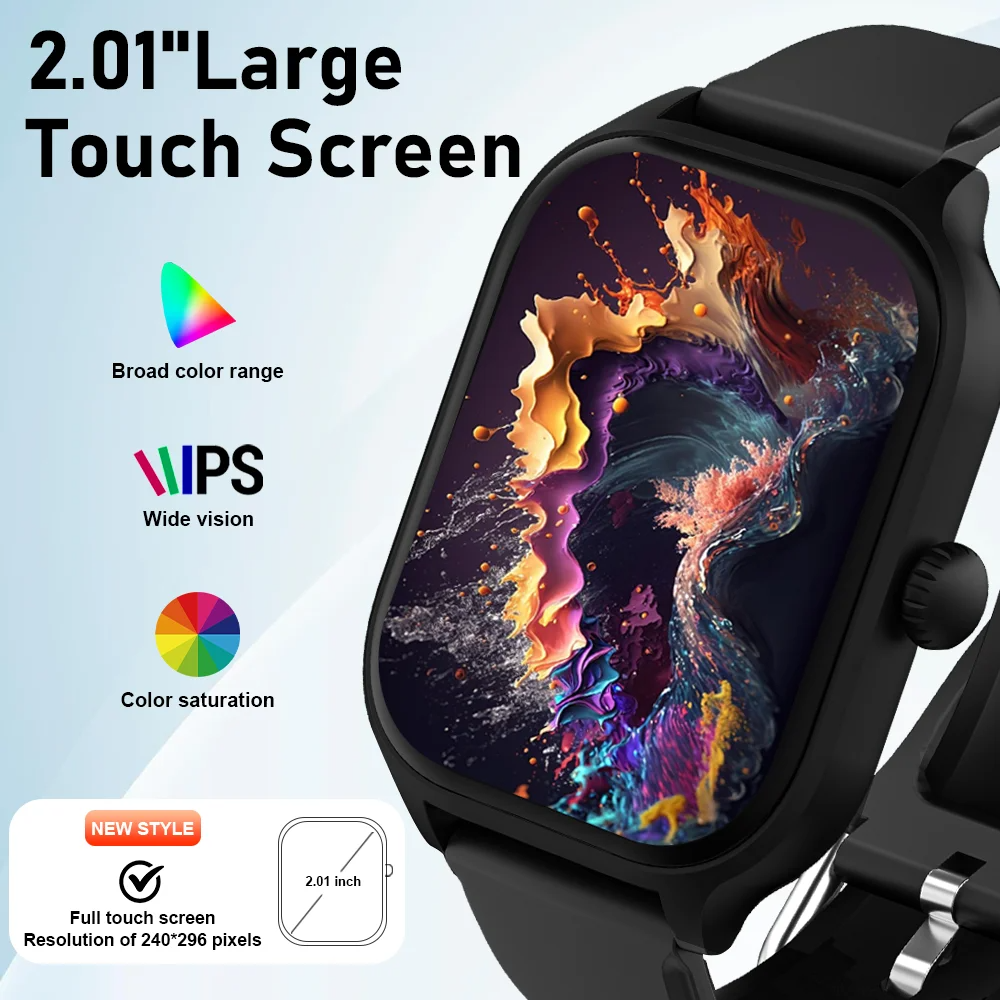 Sports Smartwatch For Women an - Smartwatch Id 리뷰 및 가격