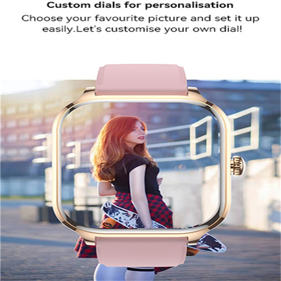 Sports Smartwatch For Women an - Smartwatch Id 리뷰 및 가격