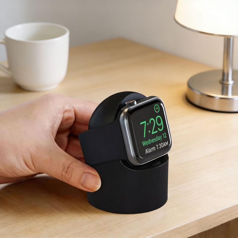 Charger Station For Apple Watc - Watch Charging Dock 리뷰 및 가격