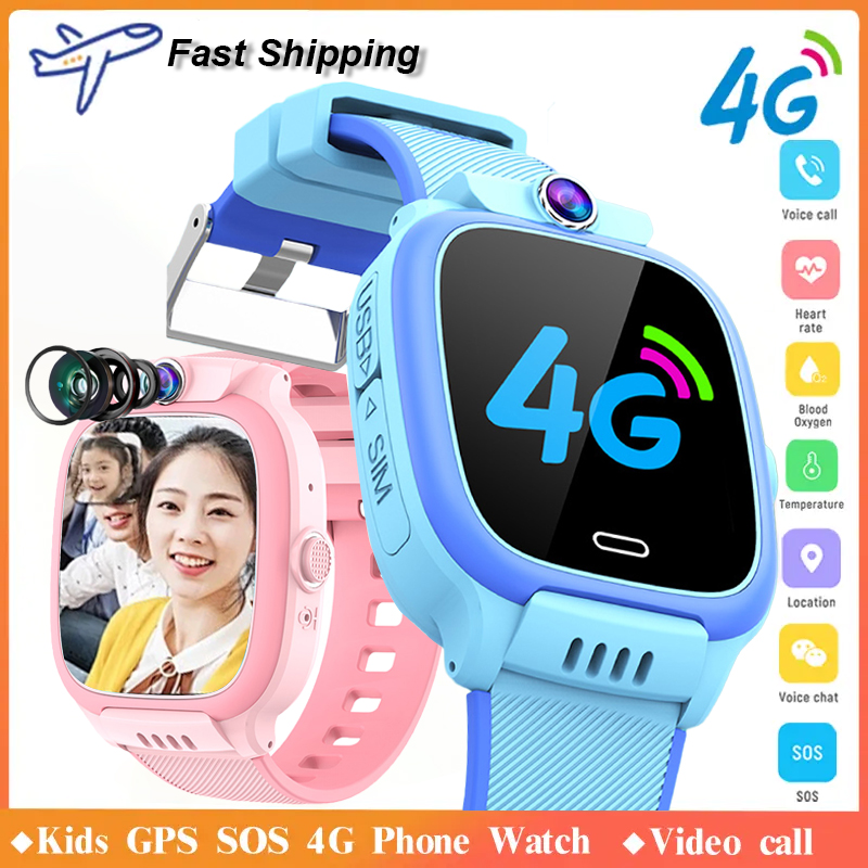2026 New Kids 4G Smart Watch S - Smartwatch Id 리뷰 및 가격