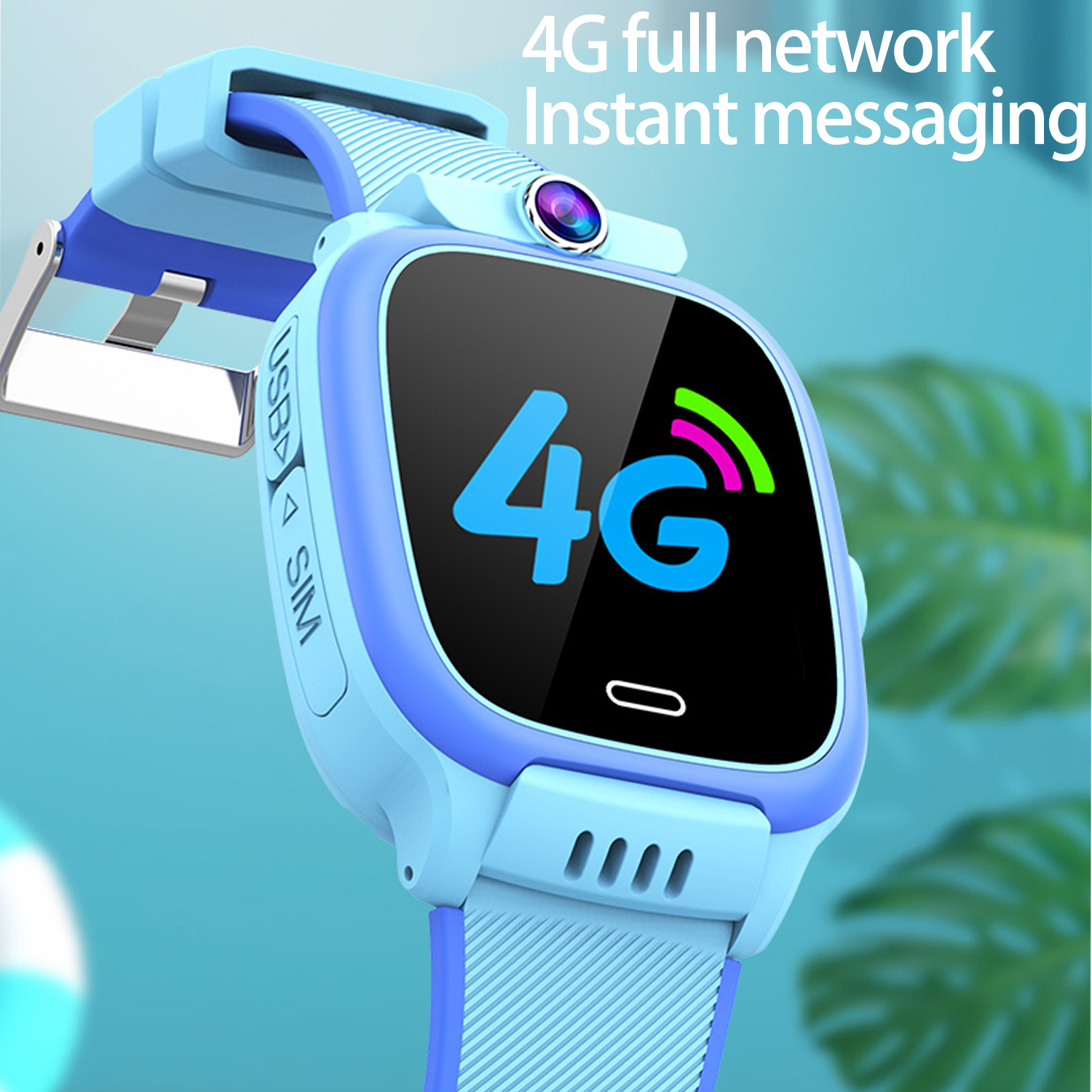 2026 New Kids 4G Smart Watch S - Smartwatch Id 리뷰 및 가격