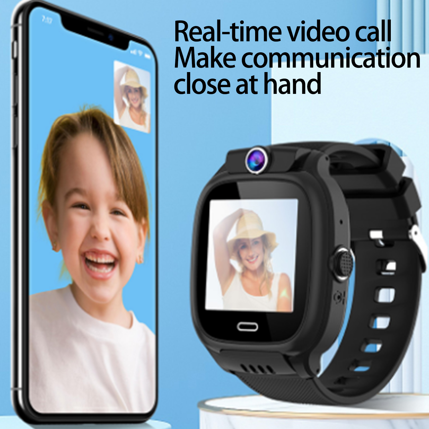 2026 New Kids 4G Smart Watch S - Smartwatch Id 리뷰 및 가격