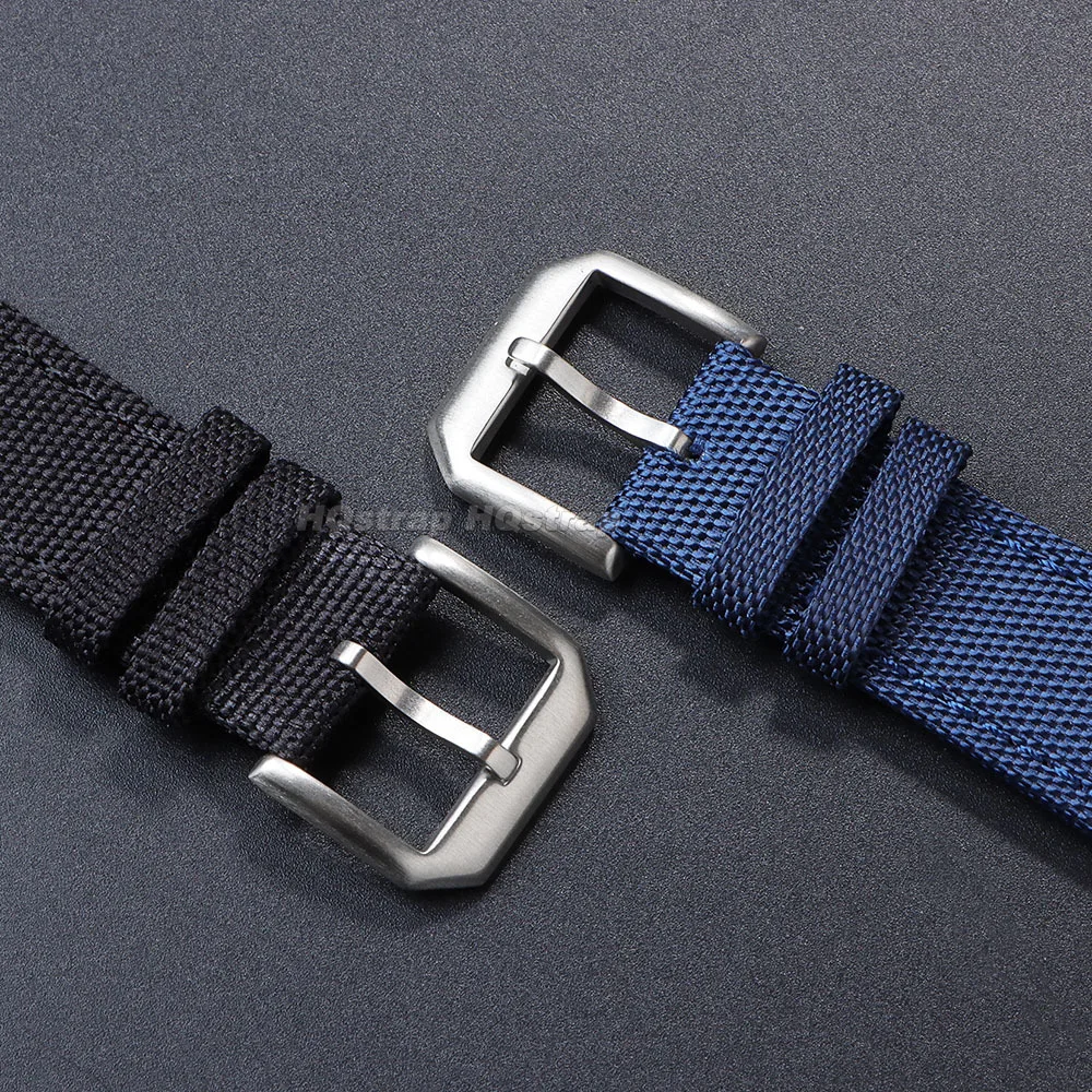 Nylon Canvas Watch Strap for I - Nylon Nato Strap 리뷰 및 가격