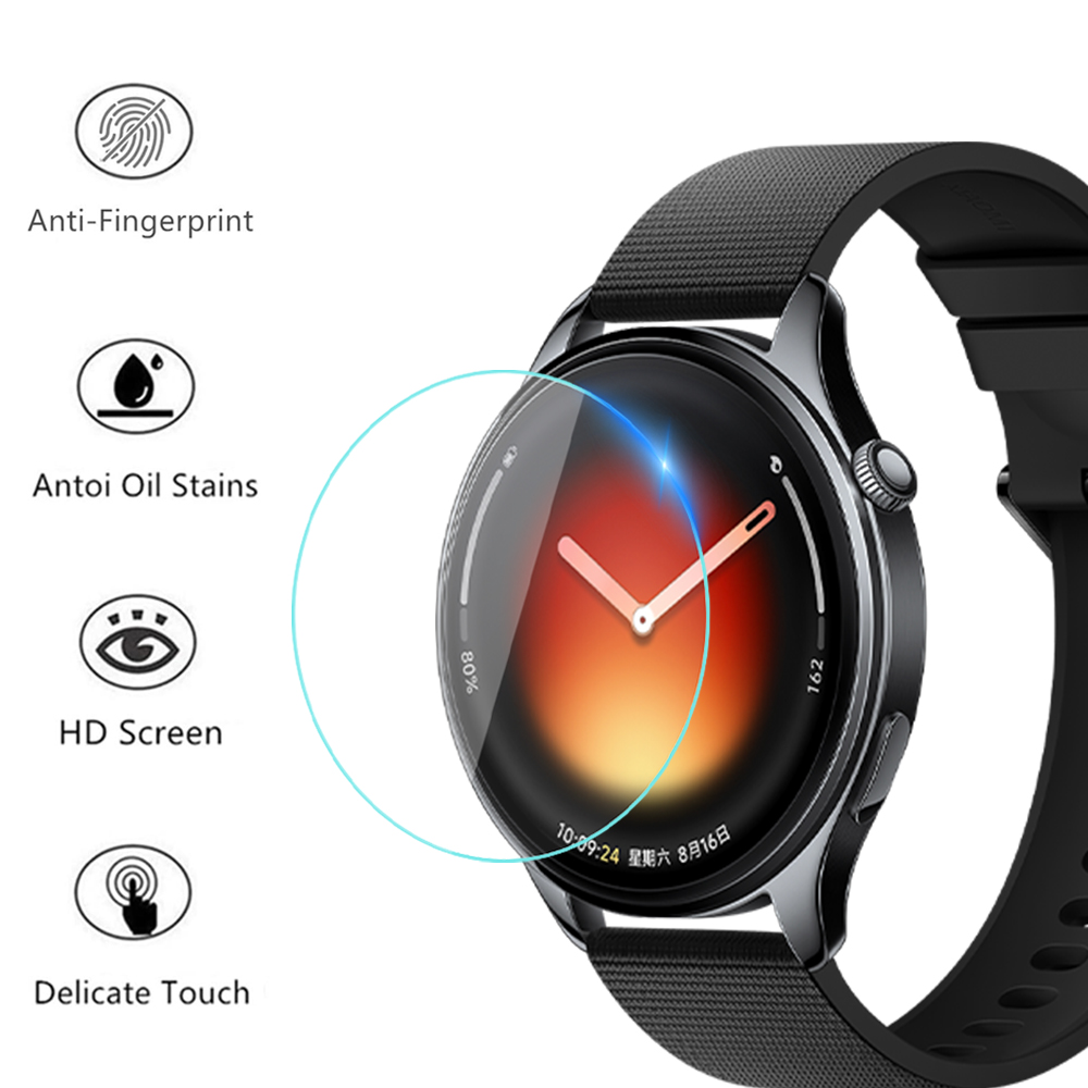 Tempered Glass for Xiaomi Watc - Xiaomi Smartwatch Accessories 리뷰 및 가격