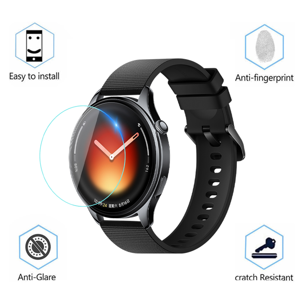 Tempered Glass for Xiaomi Watc - Xiaomi Smartwatch Accessories 리뷰 및 가격
