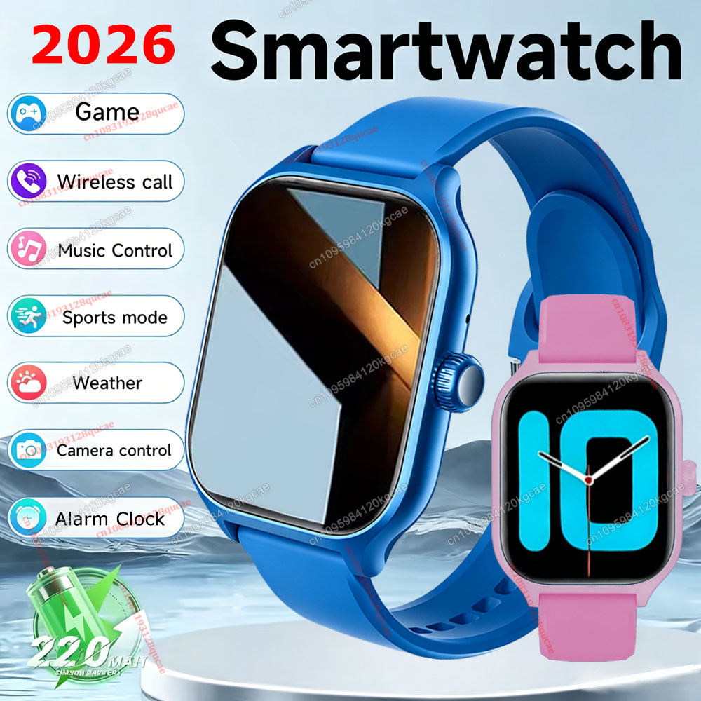 2026 New Men's Smart Watch Wom - Smartwatch X12 리뷰 및 가격